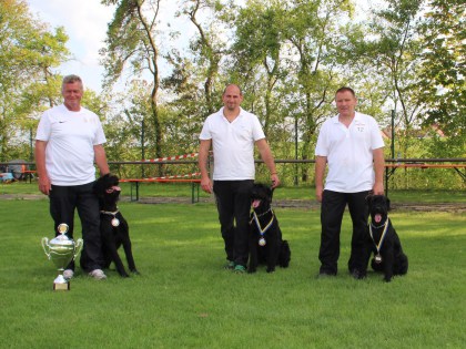 DM 14 Heron, Hennes, Emma